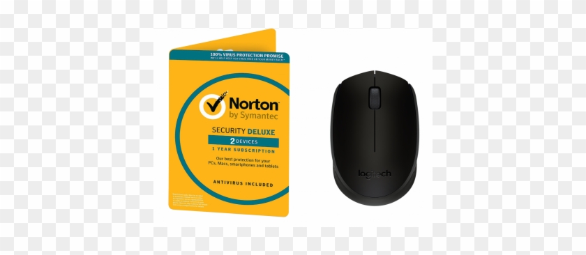 Norton Security Deluxe - Norton Security Deluxe 3.0 1 User 5 Devices 12 Months #859707