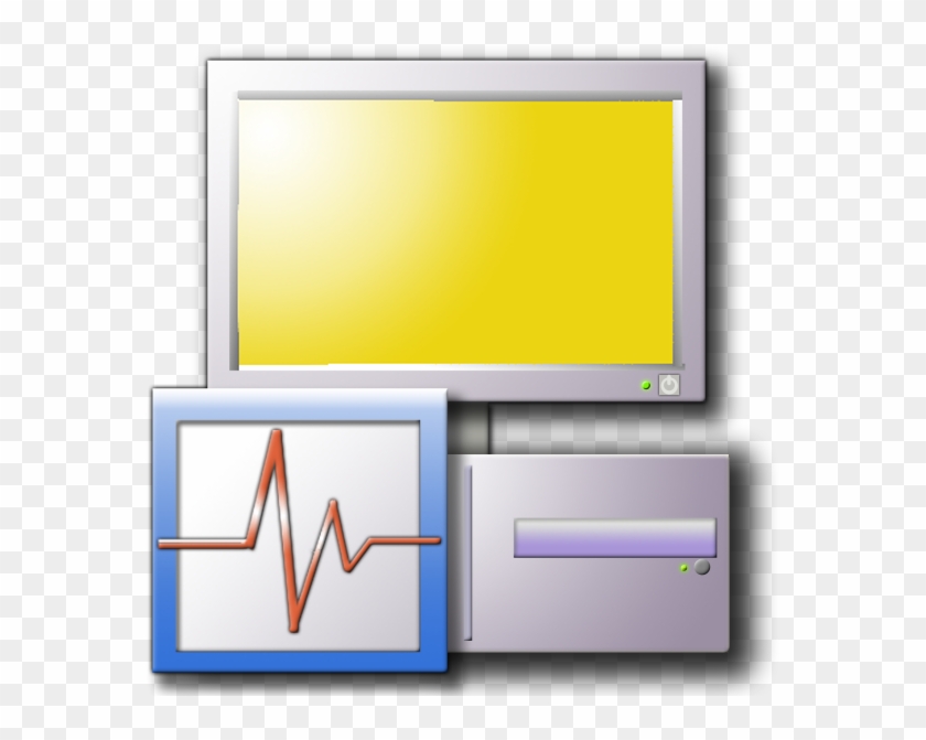 Free Norton Antivirus Icon - Display Device #859713