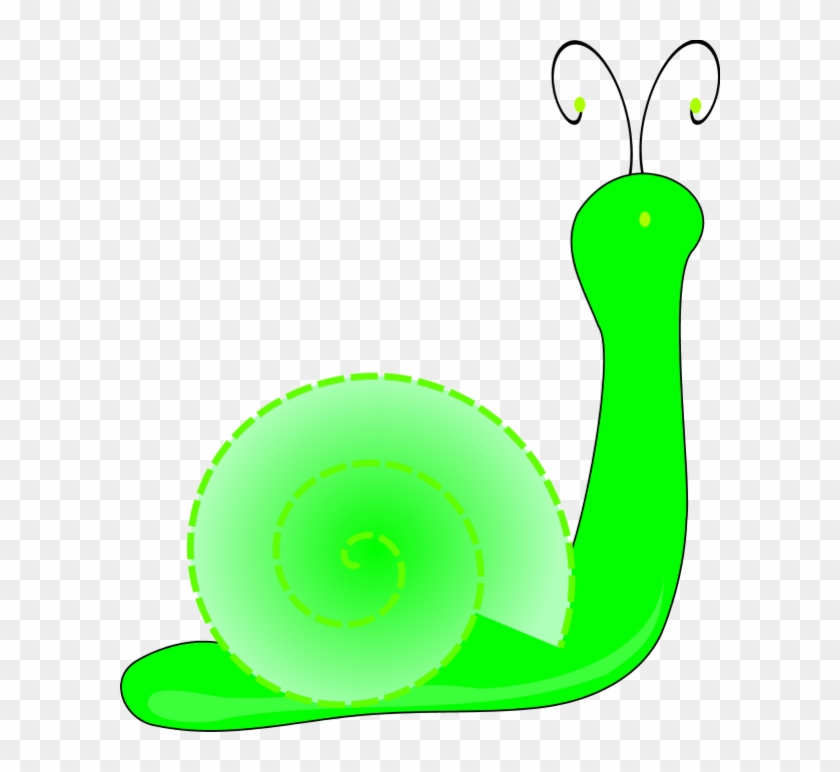 Snail Clip Art - صور زواحف Clip Art #859720