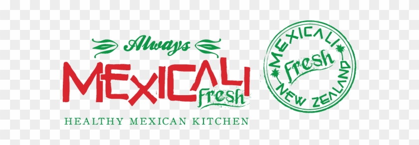 Mexicali Fresh Logo #859767