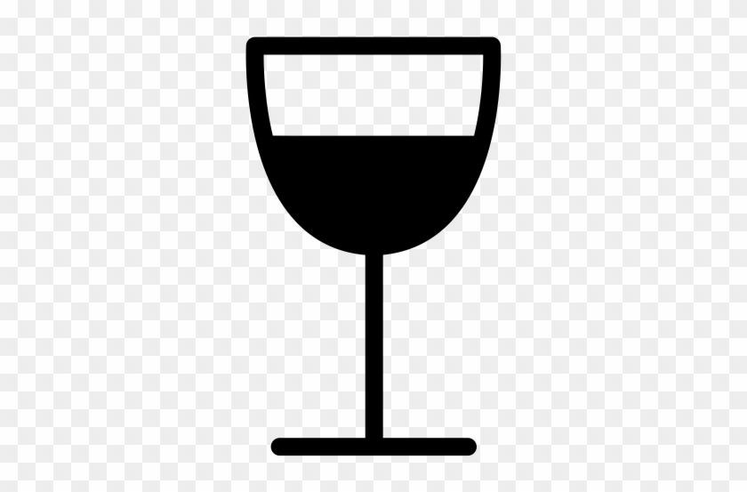 Wine Rubber Stamp - Beverages #859842