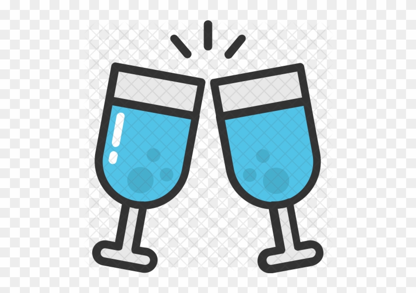 Toasting Icon - Toasting Icon #859892