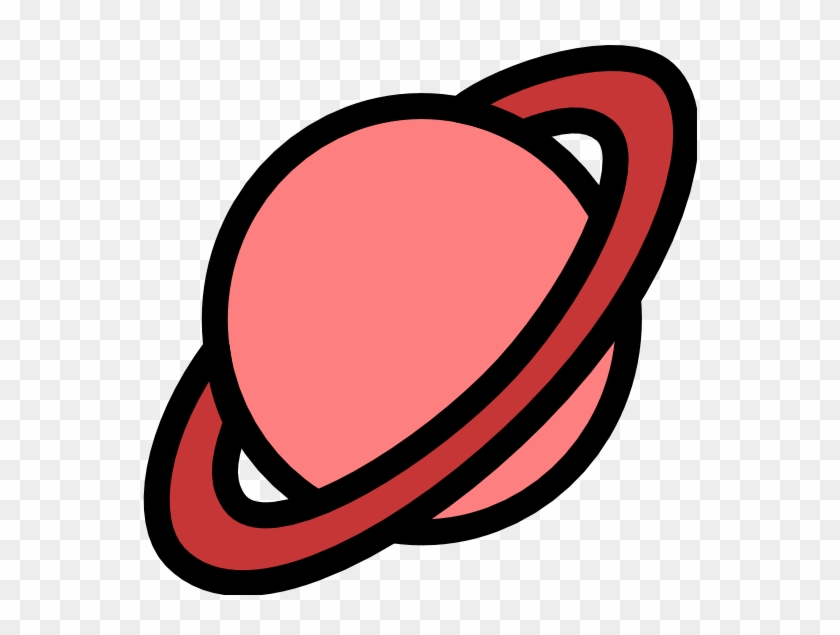 Martian Clipart - Planet Icon Png #859904