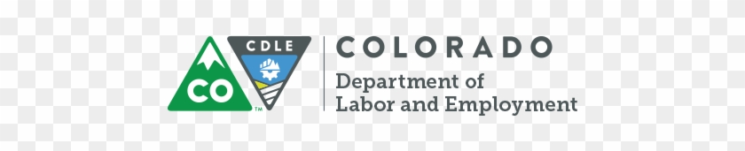 Colorado Department Of Labor And Employment Logo - Colorado #859922