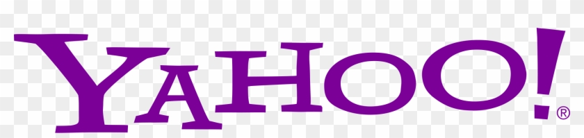 Throughout History, Purple Has Been Considered A Regal - Logo Yahoo Png #859945