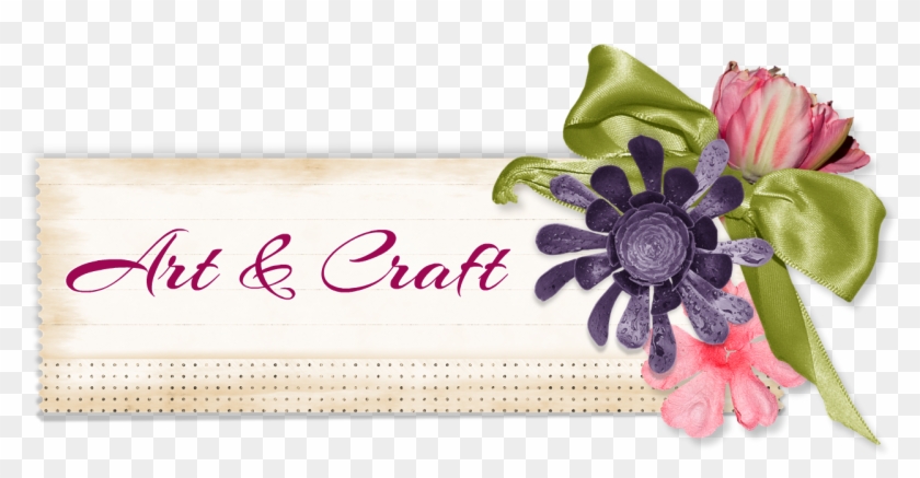 Art & Craft - Art & Craft #860064