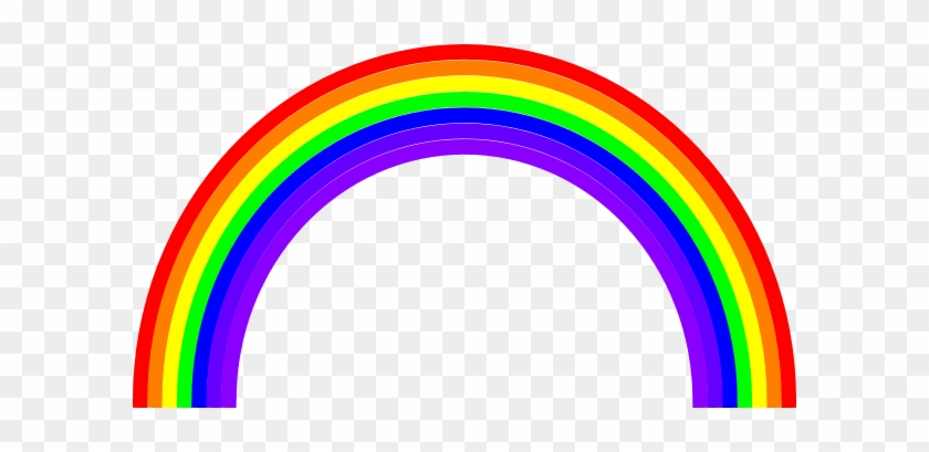 Rainbow Sarah Clip Art - Nelson Mandela Rainbow Nation #860078