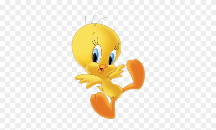 Tweety Bird - Baby Tweety Bird Png #860090