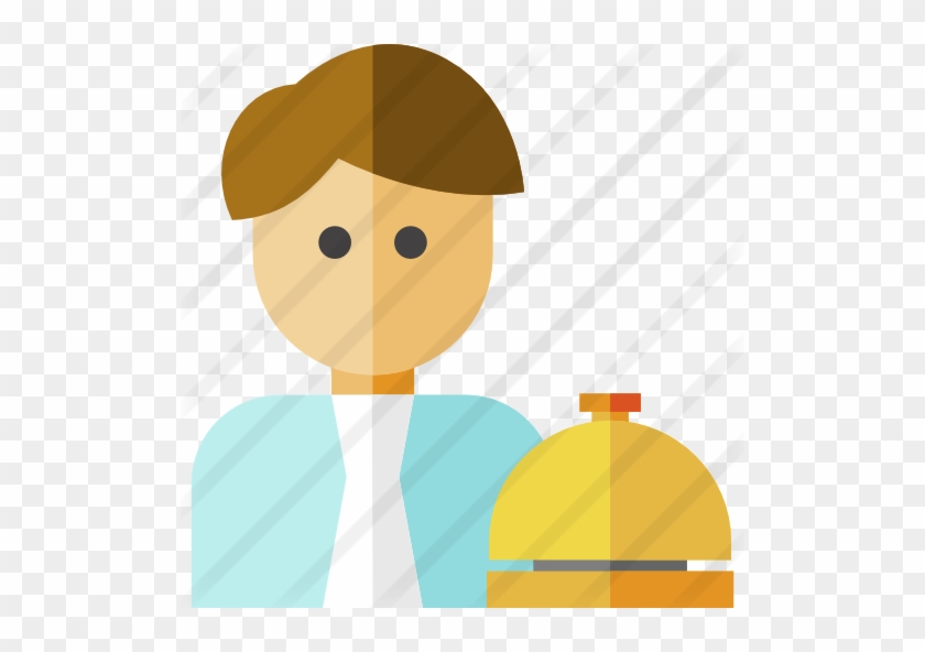 Receptionist - Illustration #860157
