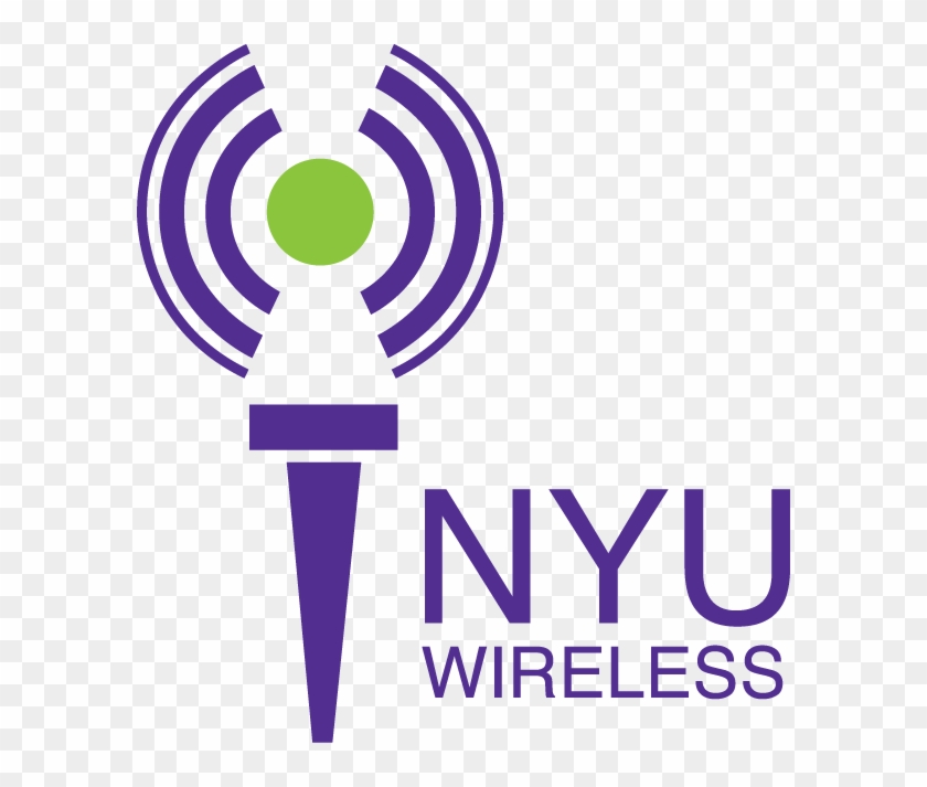 Nyu Wireless Logo - Nyu Wireless #860244
