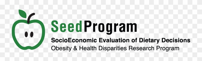 The Socioeconomic Evaluation Of Dietary Decisions Program - Oval #860250