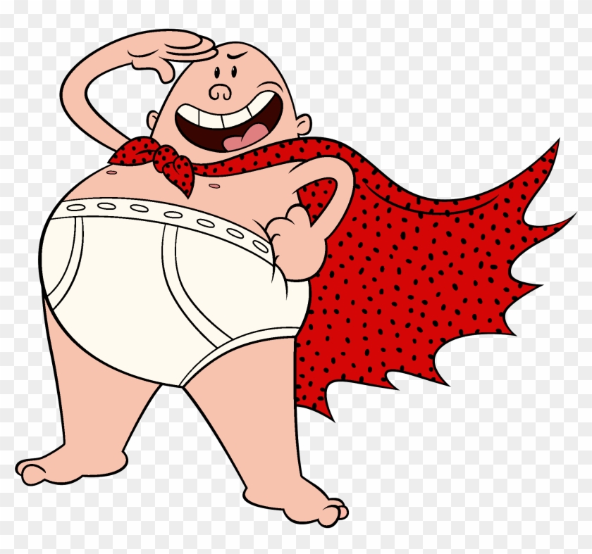 Captain Underpants Idea Wiki Fandom Powered By Wikia - Captain Underpants Salute #860282