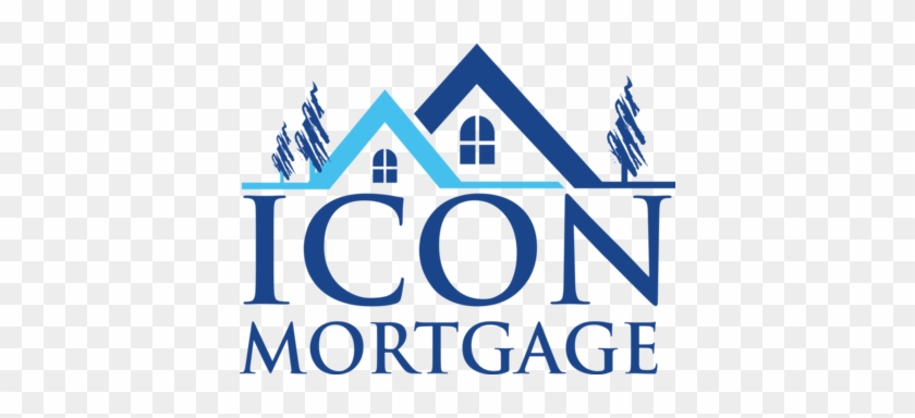 Icon Mortgage Lending - Icon Mortgage Logo #860284