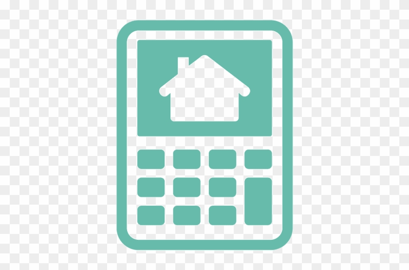 Mortgage Calculator Icon - Finance Calculator Wordpress Plugin #860297