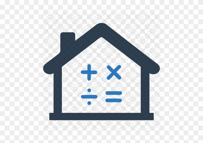 Mortgage Calculation Icon - Selection Icons #860300