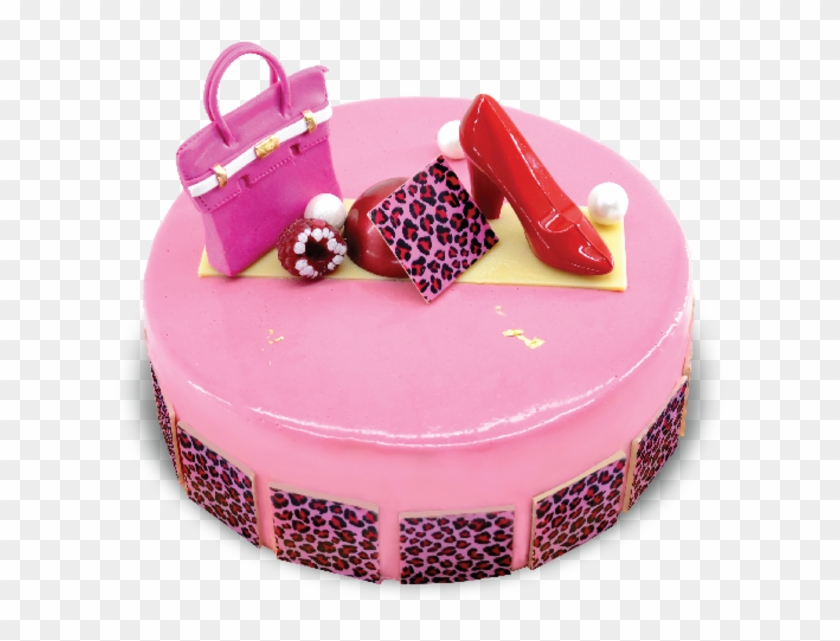 Pastry Clipart Sugary Food - Cake #860320