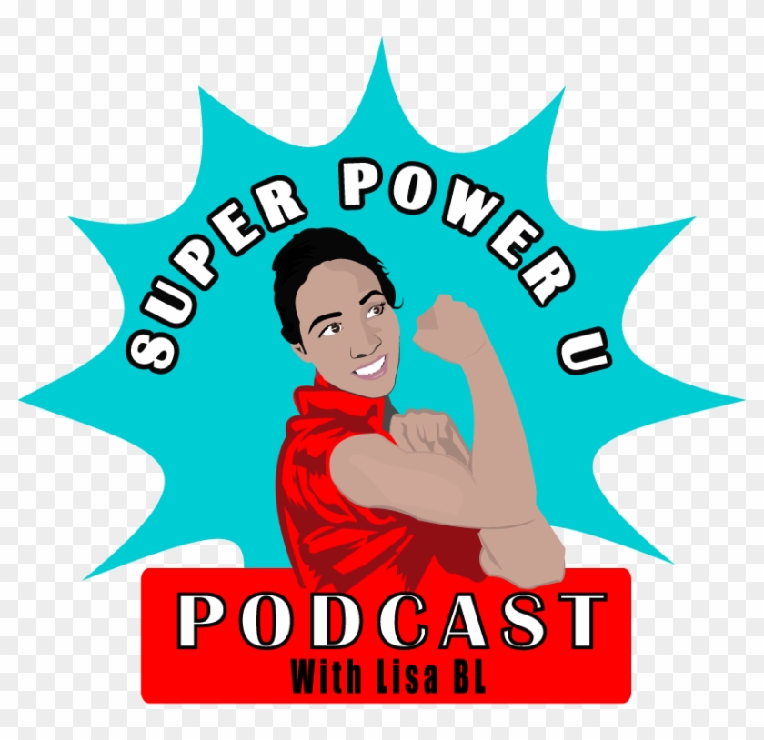 Join Us On Super Power U Every Thursday For Conversations - Illustration #860326