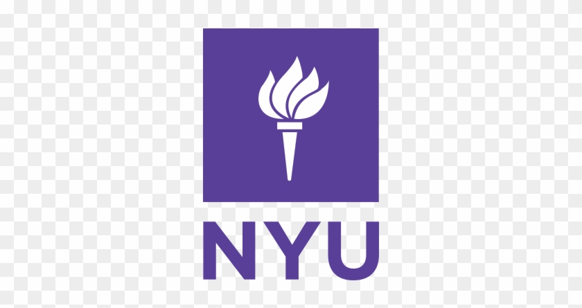 Nyu Violets - Nyu Logo Jpg #860341