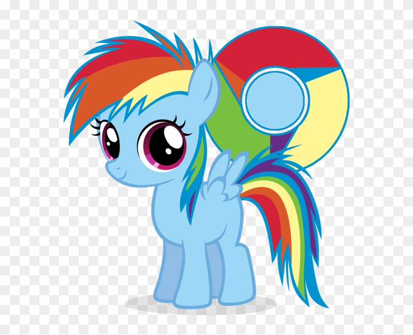Rainbow Dash Twilight Sparkle Rarity Pinkie Pie Pony - My Little Pony Small #860347