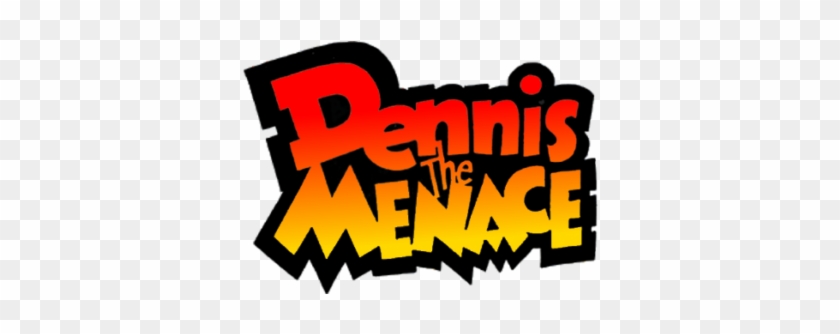 Dennis In Hawaii - Dennis The Menace Logo #860350