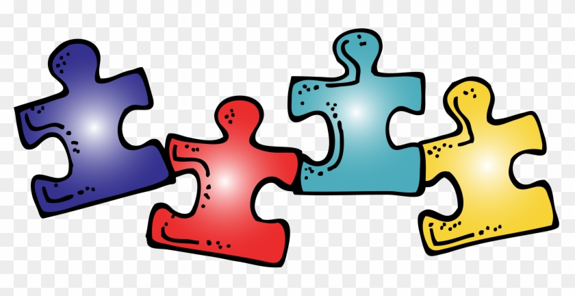 Autism Puzzle Piece Clipart - Special Education Teacher Welcome Letter #860357