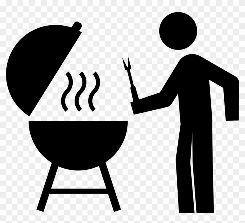 Grills - Barbecue Icon #860390