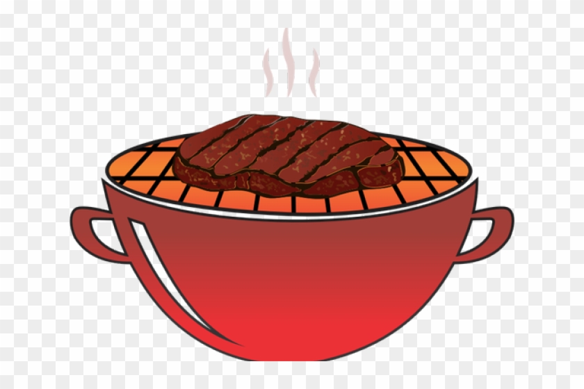 Grill Clipart Steak Meal - Steak Clipart #860395