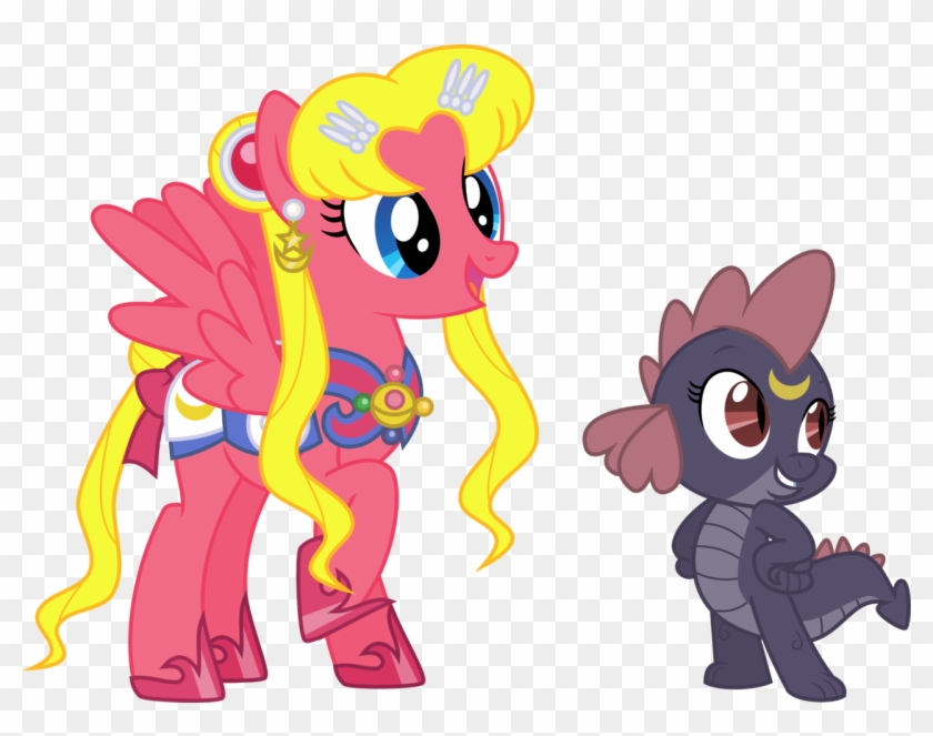 Kaylathehedgehog, Dragonified, Luna , Ponified, Safe, - Cartoon #860397