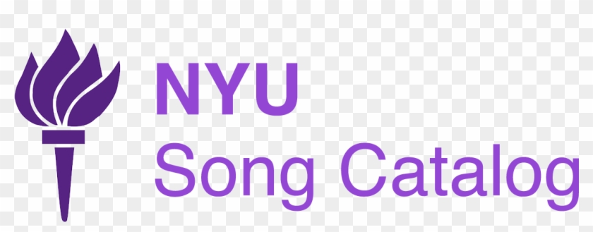 About My Nyu Songs Project - New York University #860403