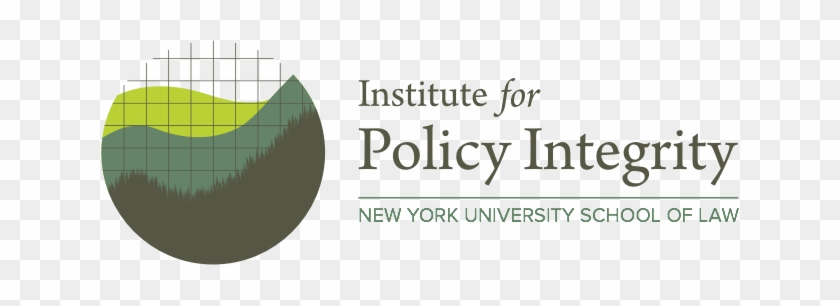 Institute For Policy Integrity Logo - Institute For Policy Integrity #860413
