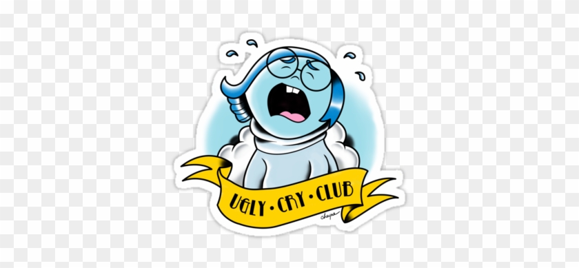 Ugly Cry Clipart - Clip Art #860420