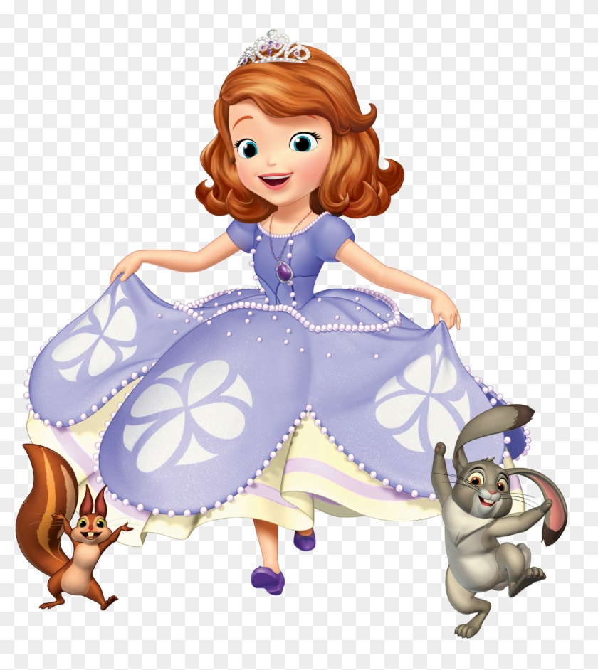 Far Cry Clipart Render - Sofia The First Png #860446