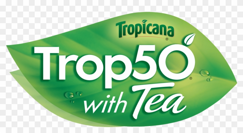 Tropicana Trop50 Has Grown Its Line-up With The Introduction - Pure Premium Original No Pulp Orange Juice 64 Oz Box #860464