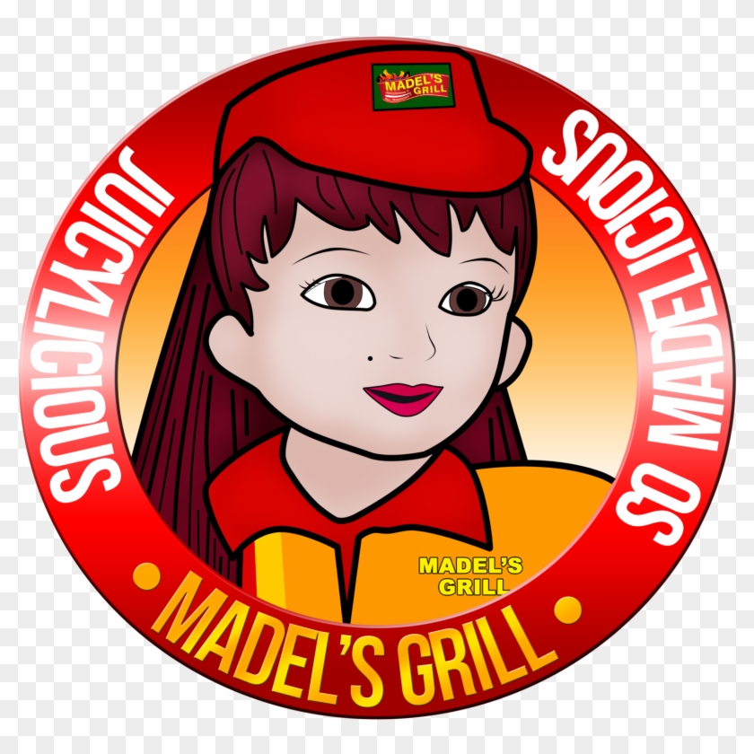 Madel's Grill Logo By Bbfeb Madel's Grill Logo By Bbfeb - Madel's Grill #860473