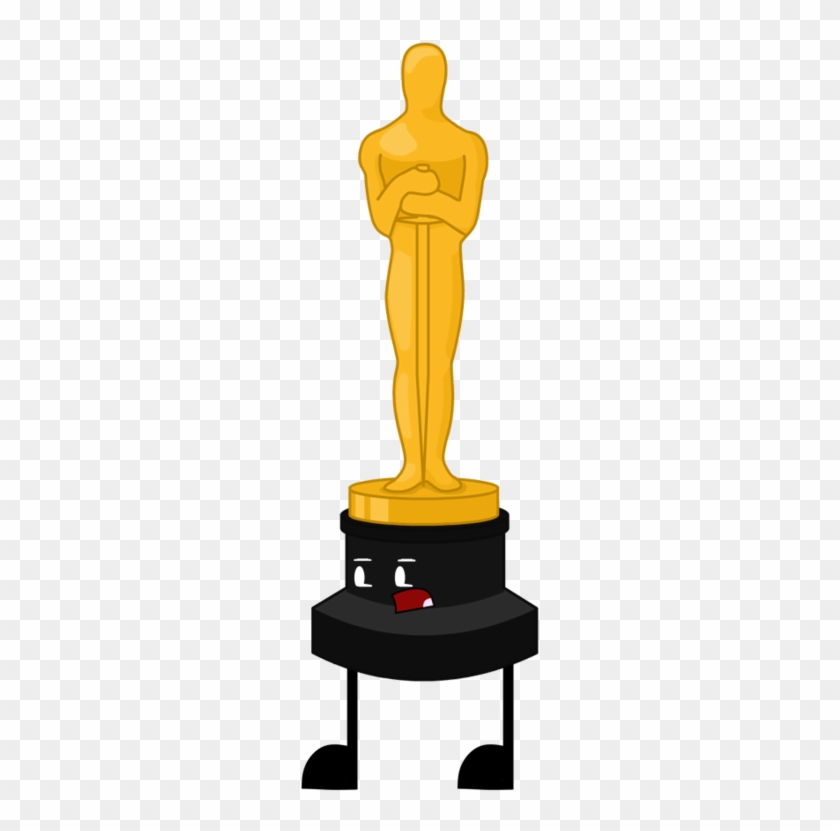Official Oscar Pose By Aidathyst - Trophy #860500