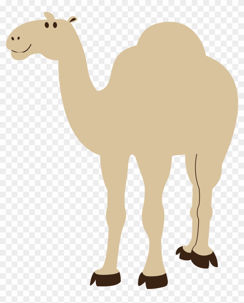Camel Clipart Unta - Clip Art #860515