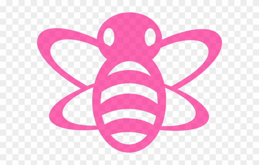 Bee Dk - Bumble Bee Clip Art #860543