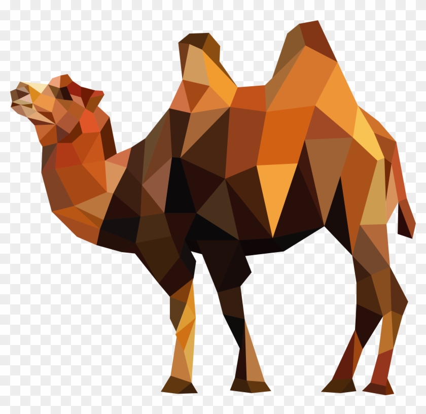 China Camel Logo - Camel Vector #860624