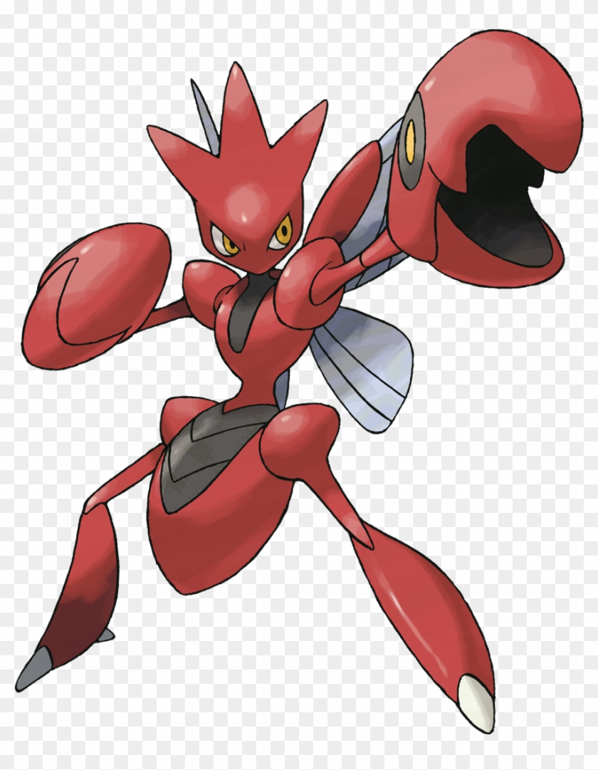 Scizor - Scizor Pokemon #860629