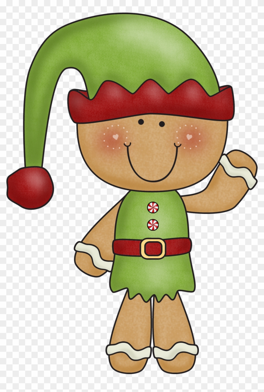 Scrappin Doodles Free Clip Art - Christmas Clipart Scrappin Doodles #860651