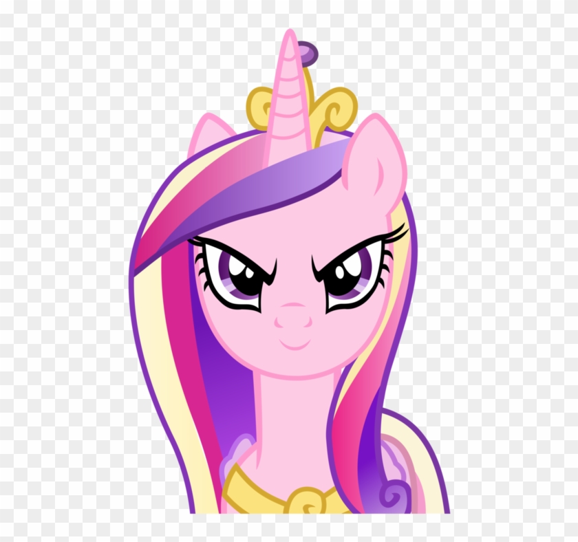 Princess Mi Amore Cadence By Jrose1234 - My Little Pony Princess Cadence Evil #860656