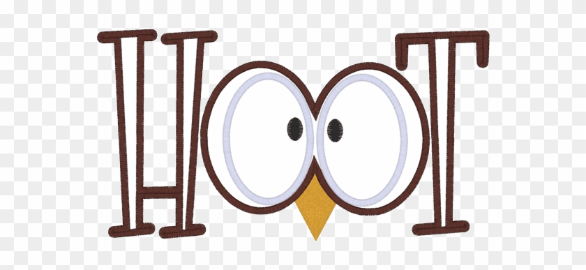 Hoot Clipart Cartoon Owl - Hooting Owl Clipart #860712