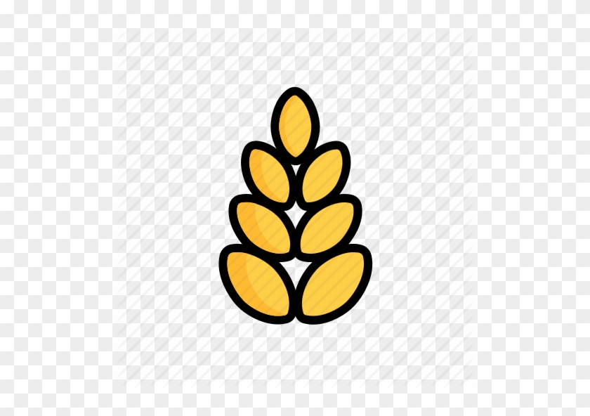 Seed Clipart Corn Seed - Wheat #860721
