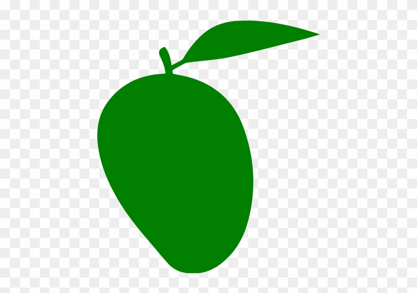 Mango Clipart Green Mango - Green Mango Clipart Png #860755