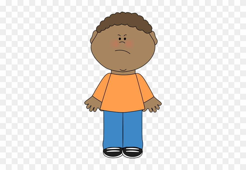 Emotions Clip Art Emotions Images - Clip Art Boy Sad #860786