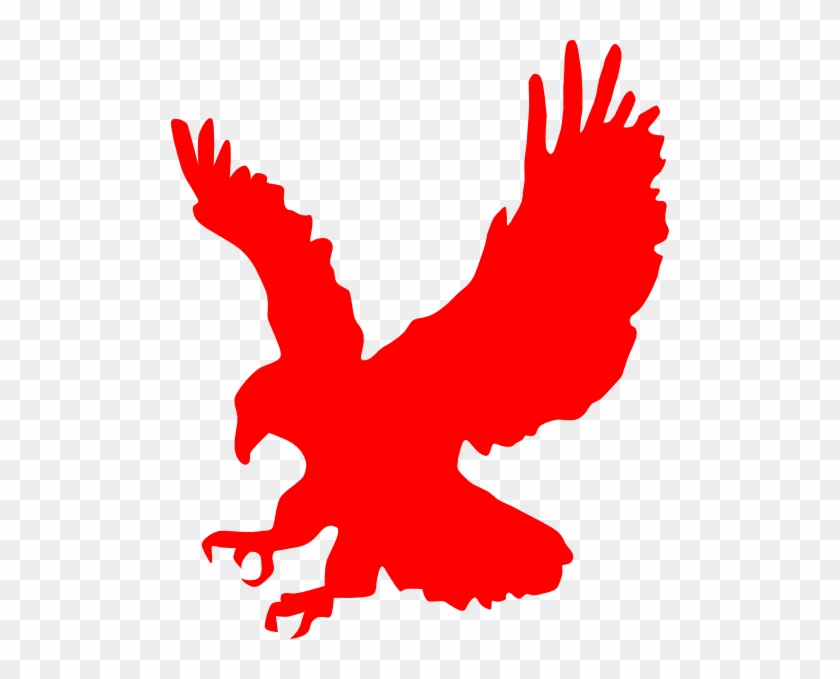 Eagle Silhouette Png #860798