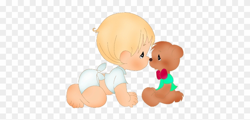 Nice Baby Clipart Cute Baby Images - Cute Baby Image Cartoon #860806
