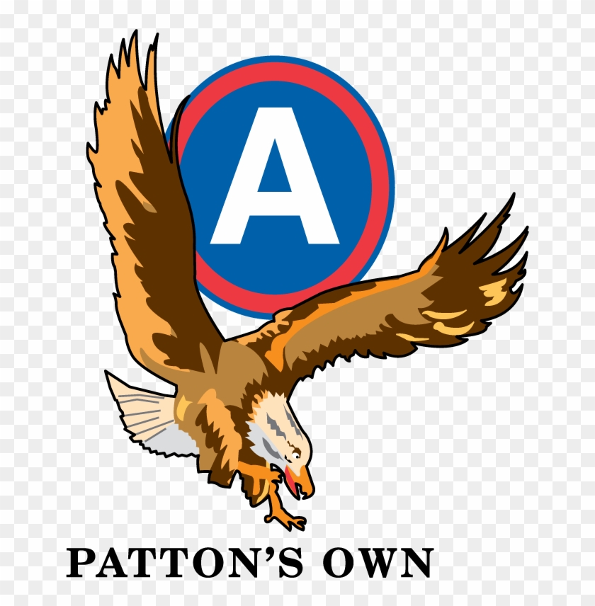 Patton's Own - Golden Eagle #860839
