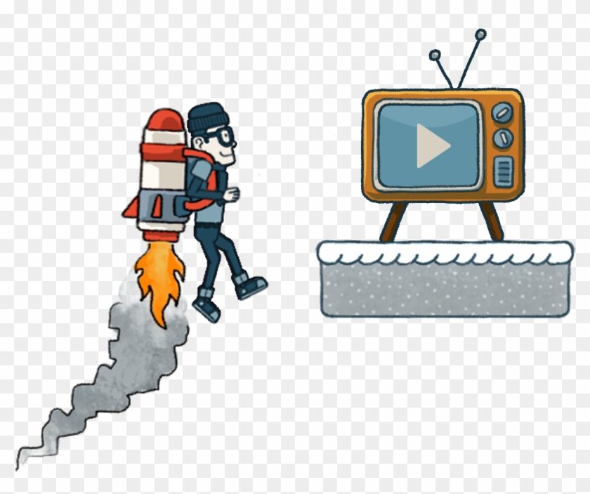 Optimize Your Rewarded Video Ads - Cartoon #860864