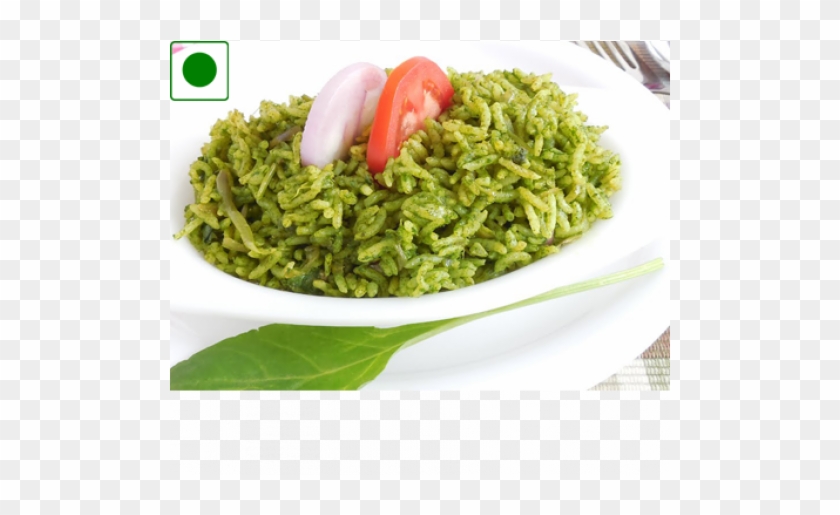 Spinach Rice #860897